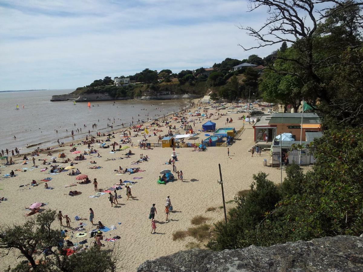 La Palombiere, Plage A 150M Meschers-sur-Gironde Exterior foto