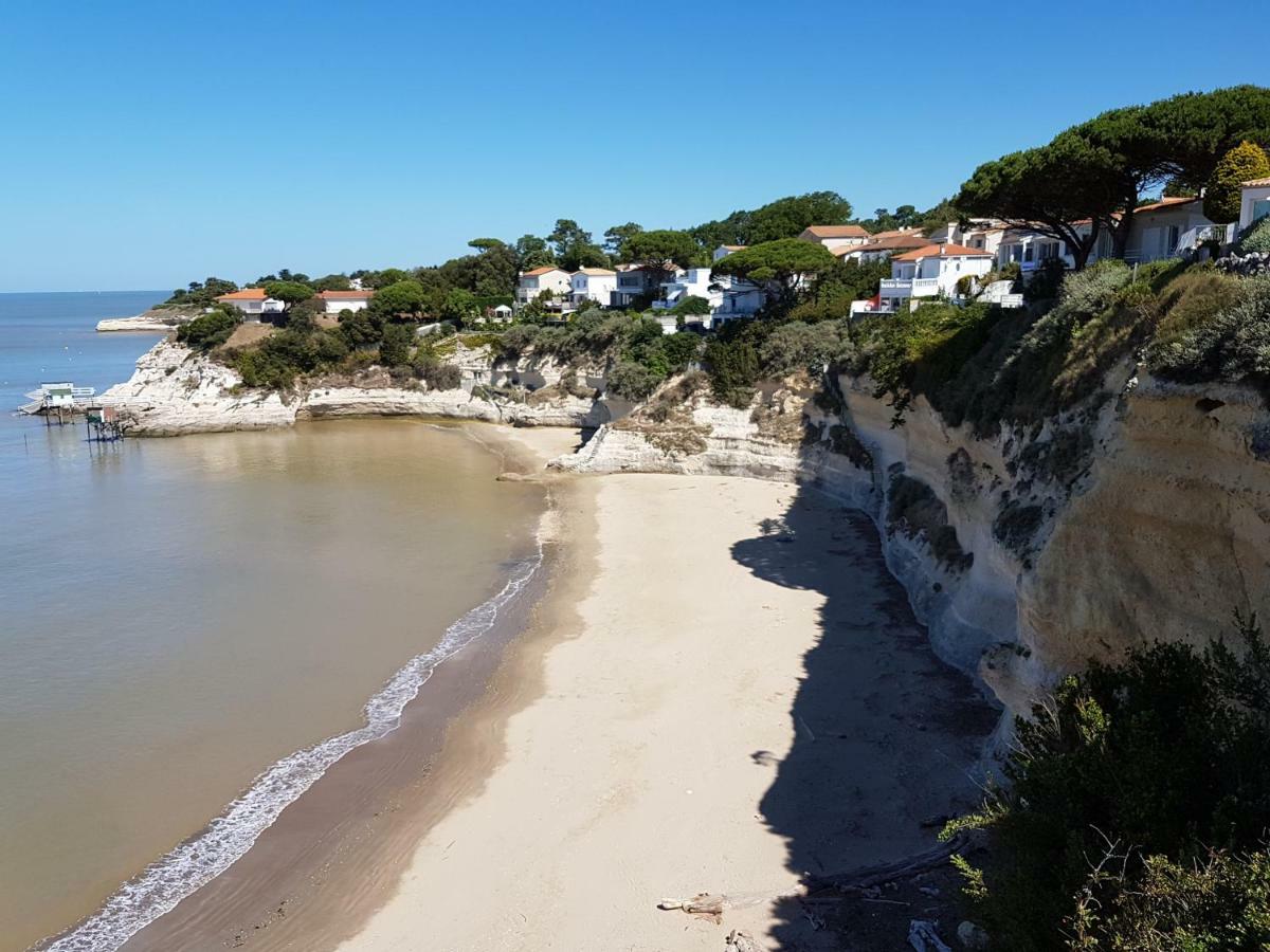 La Palombiere, Plage A 150M Meschers-sur-Gironde Exterior foto